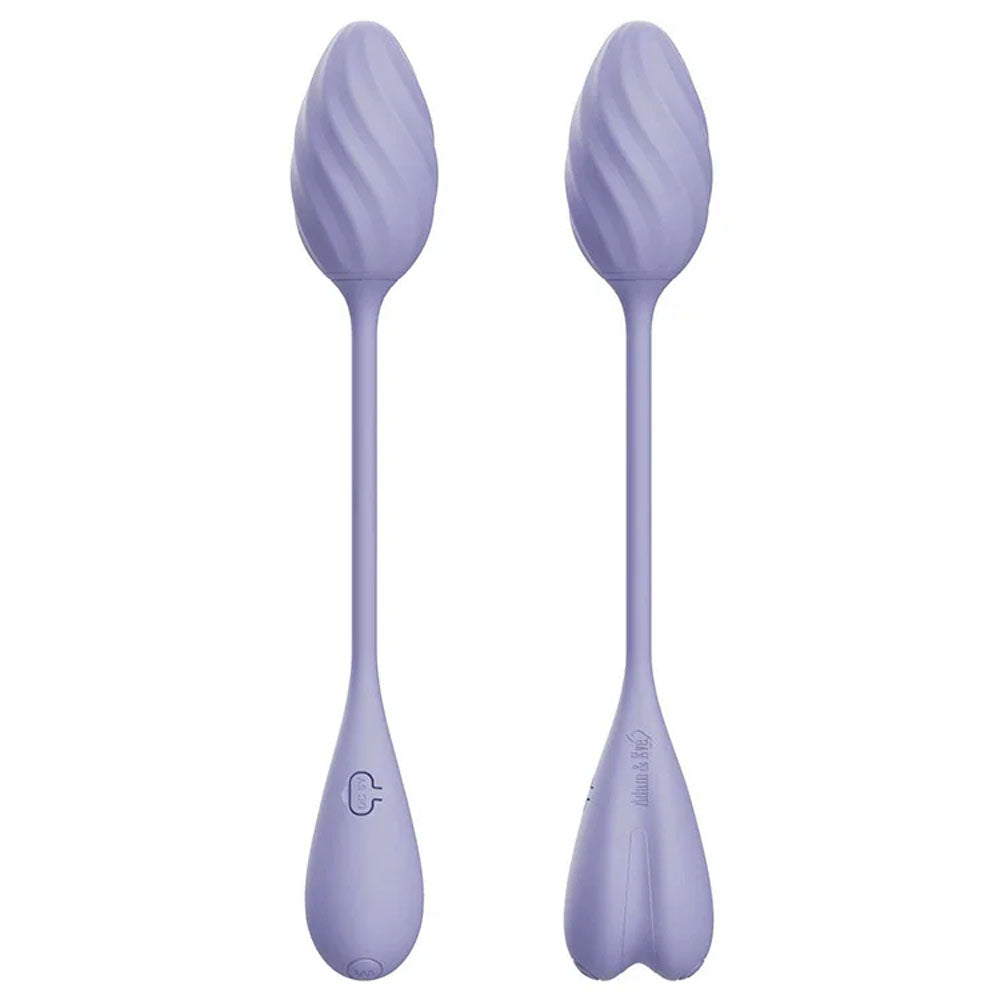 Adam & Eve Spiral Love (USB Rechargeable) – Wireless Wearable Vibrating Egg Secondary image