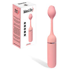 Adam & Eve Firefly Rose – USB Rechargeable Bullet Vibrator Pink > Vibrators > Mini Vibrators