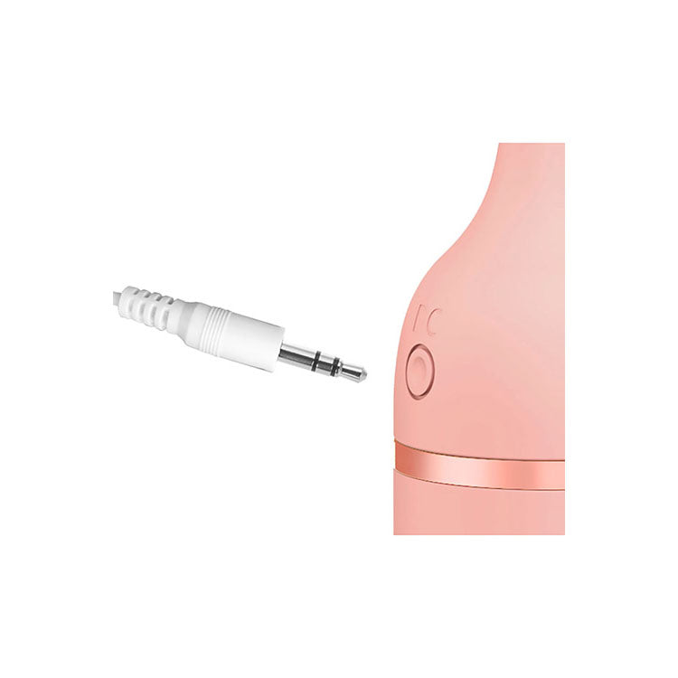 Adam & Eve Firefly Rose – USB Rechargeable Bullet Vibrator > Vibrators > Mini Vibrators