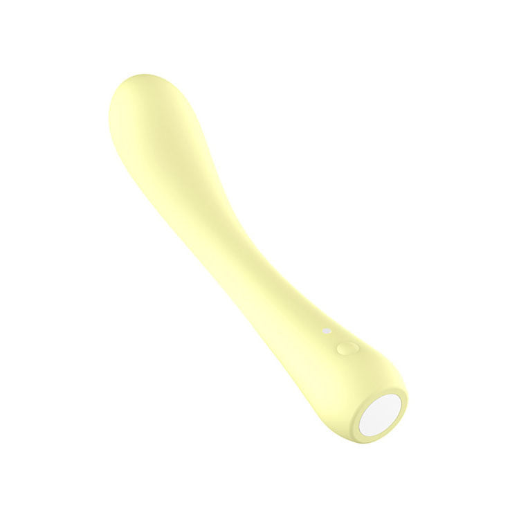 Adam & Eve Groovy Glow-Ups Bendie – USB Rechargeable 18cm G-Spot Vibrator > Vibrators > G-Spot