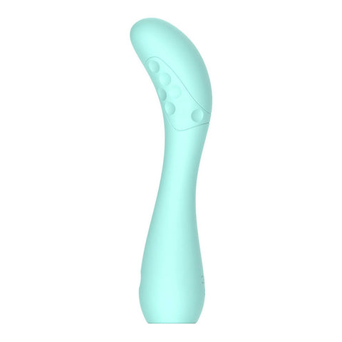 Adam & Eve Groovy Glow-Ups Flexie – USB Rechargeable 19 cm G-Spot Vibrator > Vibrators > G-Spot