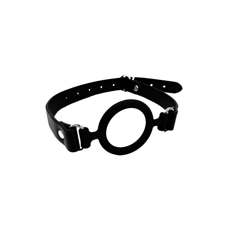 Adam & Eve Open Wide – Adjustable Mouth Restraint Bondage Accessory Secondary image