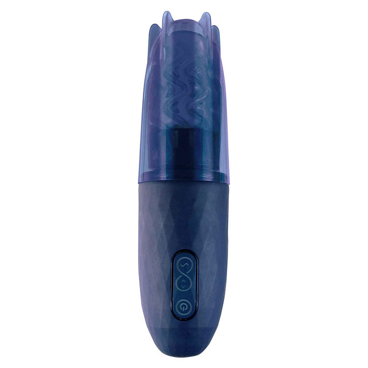 Adam & Eve Magna Missile – USB Rechargeable Thrusting and Spinning Auto Stroker > Sex Toys For Men > Masturbators > Vibrating