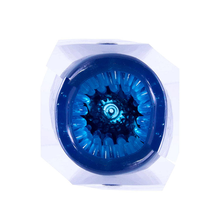 Adam & Eve Magna Missile – USB Rechargeable Thrusting and Spinning Auto Stroker > Sex Toys For Men > Masturbators > Vibrating