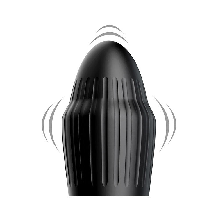 Adam & Eve The Great Expander – USB Rechargeable Thrusting Prostate Massager Secondary image