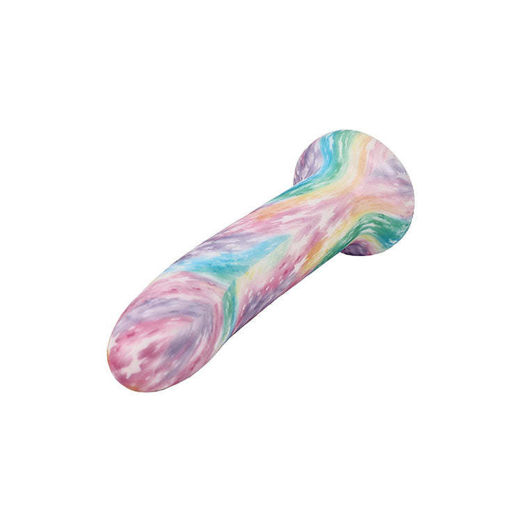 Adam & Eve Rainbow Galaxy G – 14 cm Dildo Secondary image