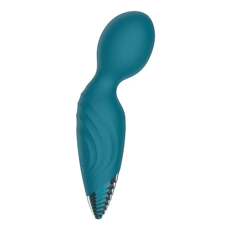 Adam & Eve Dew Drop – USB Rechargeable 12.7 Cm Wand Massager > Sex Toys > Massage Wands