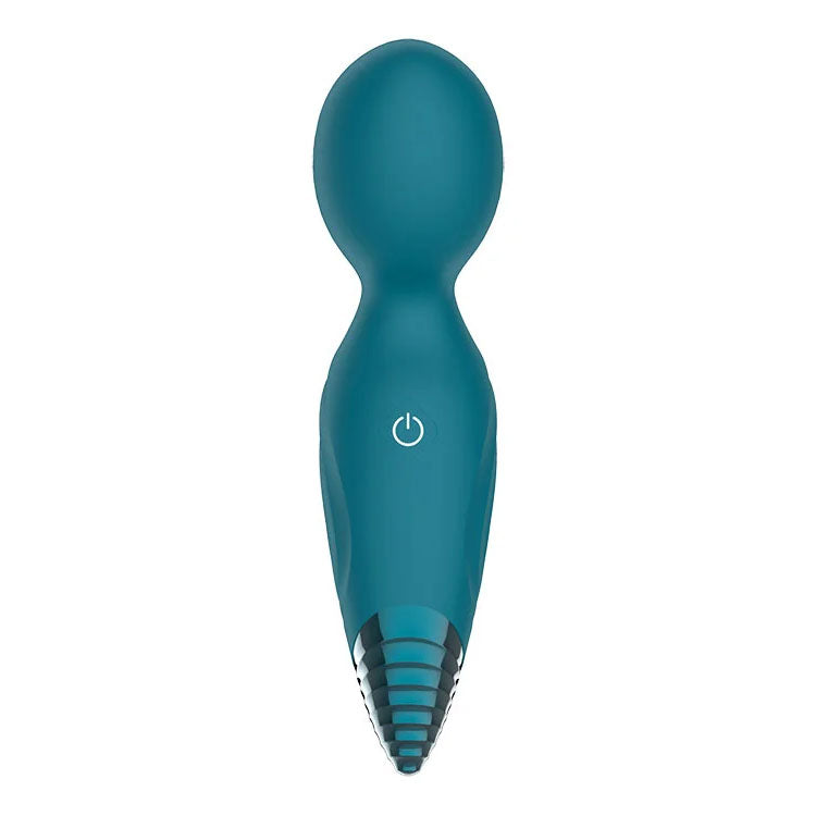 Adam & Eve Dew Drop – USB Rechargeable 12.7 Cm Wand Massager > Sex Toys > Massage Wands