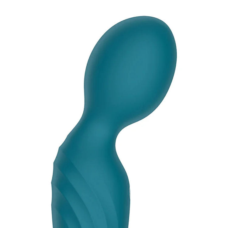 Adam & Eve Dew Drop – USB Rechargeable 12.7 Cm Wand Massager > Sex Toys > Massage Wands