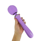 Adam & Eve Her Majesty – USB Rechargeable 29 cm Vibrating Massager Wand > Sex Toys > Massage Wands