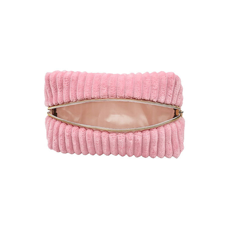 Adam & Eve Eves Plush Storage Bag – Discreet Luxury Storage Bag > Essentials > Toy Storage