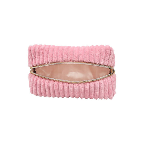 Adam & Eve Eves Plush Storage Bag – Discreet Luxury Storage Bag > Essentials > Toy Storage