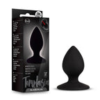 Temptasia Slave Plug Black Anal Toy > Anal Range > Butt Plugs