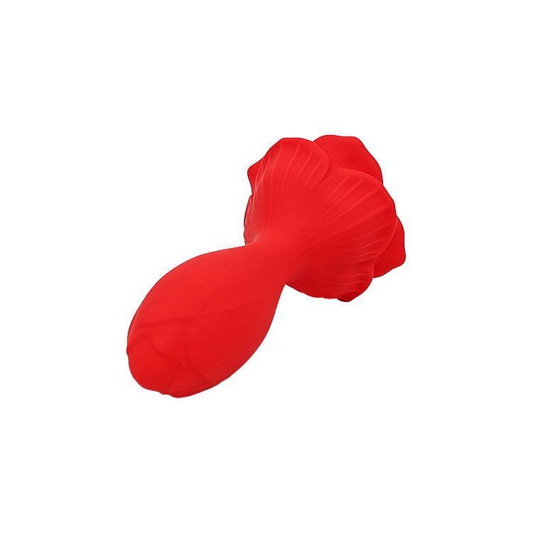 Adam & Eve Rosebud (USB Rechargeable) – Remote-Controlled Vibrating Butt Plug Secondary image