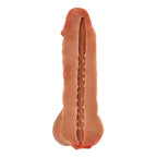 Adam & Eve The Beef Master – Flesh Stroker Dong > Sex Toys For Men > Masturbators > Manual