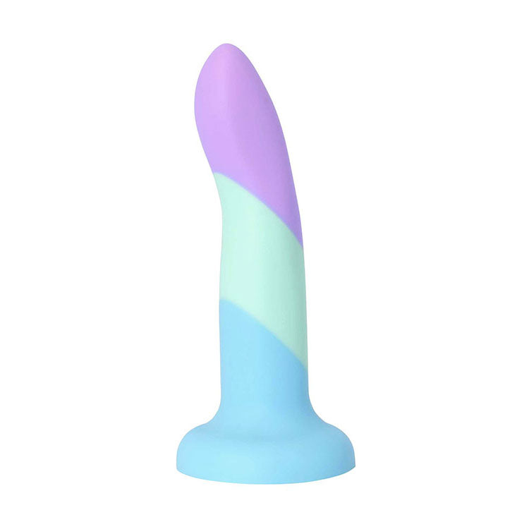 Adam & Eve Bliss – 16.5 cm Liquid Silicone Dildo > Dildos > Neutral Dildos
