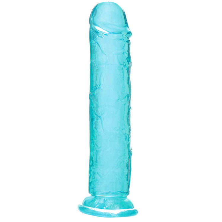 Adam & Eve Crystal Gem – Textured Shaft 19.8 Cm Dildo > Dildos > Realistic Dildos Main image