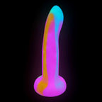 Adam & Eve Whimsy Glow in the Dark 16.5 cm Dildo > Dildos > Neutral Dildos