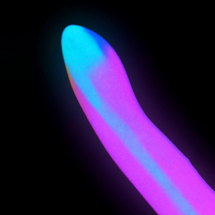 Adam & Eve Whimsy Glow in the Dark 16.5 cm Dildo > Dildos > Neutral Dildos