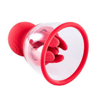 Adam & Eve Squeeze-N-Please Rechargeable Vaginal Pump With Fingers > Pumps > Female Pumps
