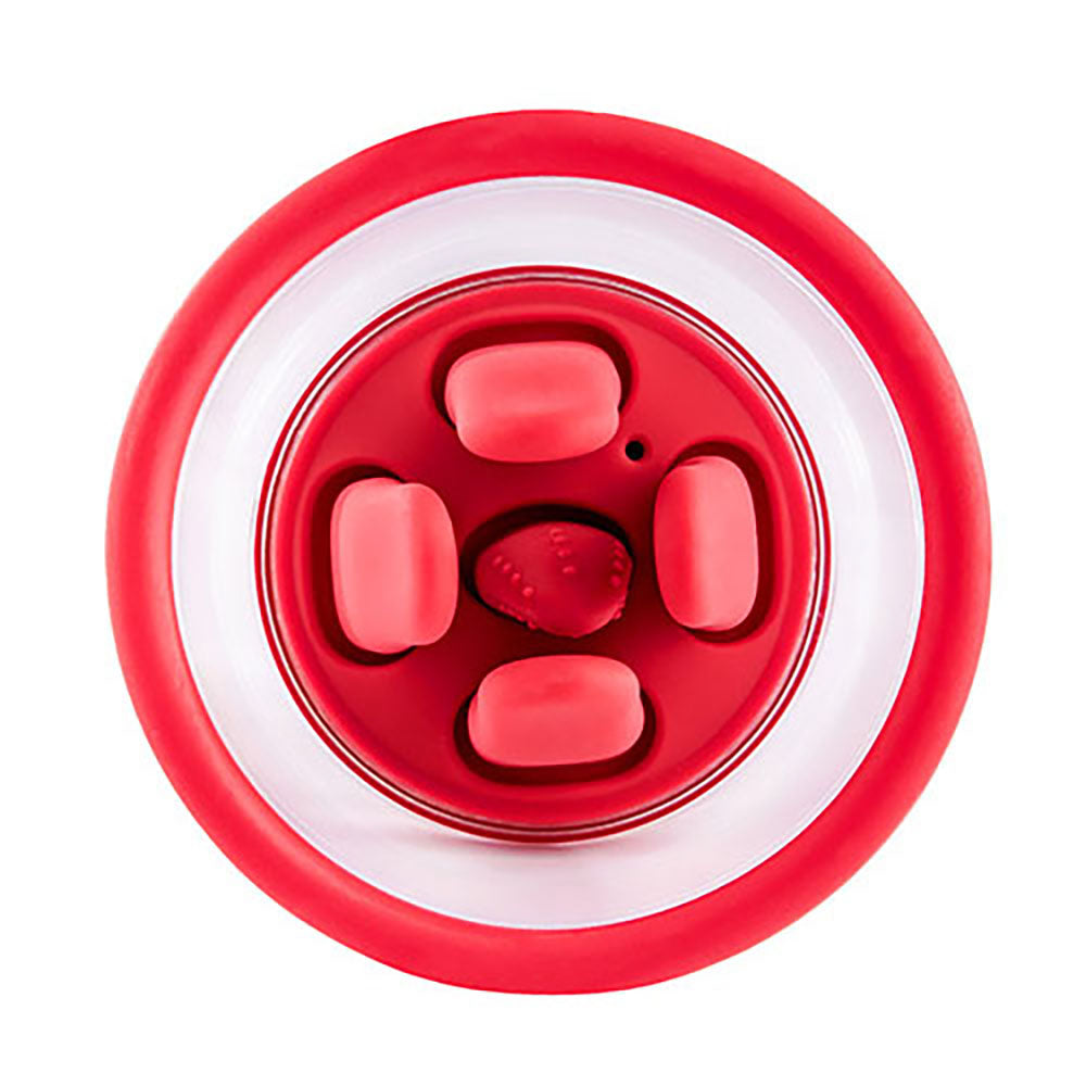Adam & Eve Squeeze-N-Please Rechargeable Vaginal Pump With Fingers > Pumps > Female Pumps
