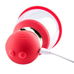 Adam & Eve Squeeze-N-Please Rechargeable Vaginal Pump With Fingers > Pumps > Female Pumps