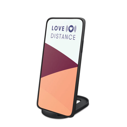 Love Distance Rechargeable Love Egg with App Control in Coral EGGS