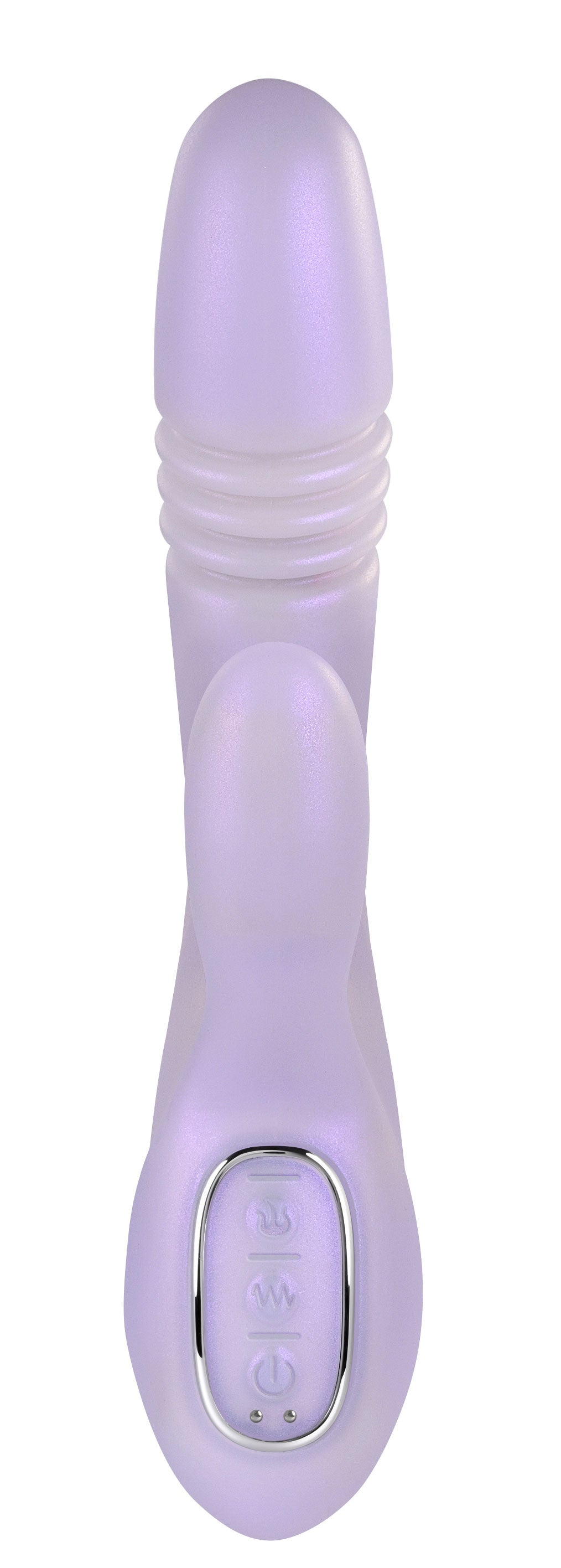 Playboy Pleasure BUMPING BUNNY Rabbit Vibrator 22.9cm > Vibrators > Ladies > Rabbit