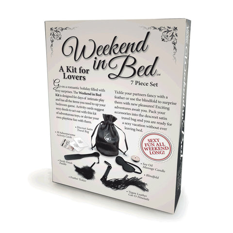 Behind Closed Doors Weekend in Bed Couples Kit Game Games