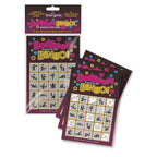 Bedroom Bingo Couples Game – Two-Part Foreplay and Intimacy Board Game Default Title > Novelties > Games