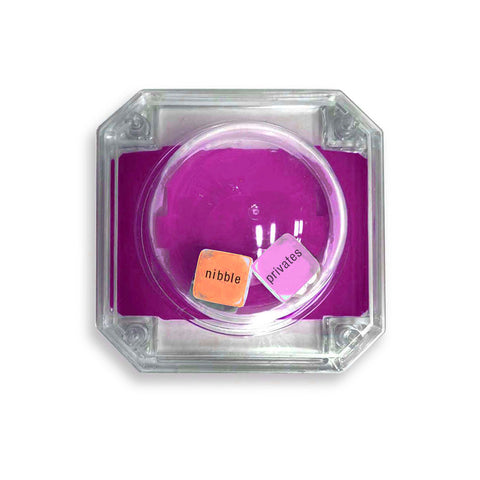 Oral Sex Pop Popping Dice Game for Adventurous Couples > Novelties > Board Games