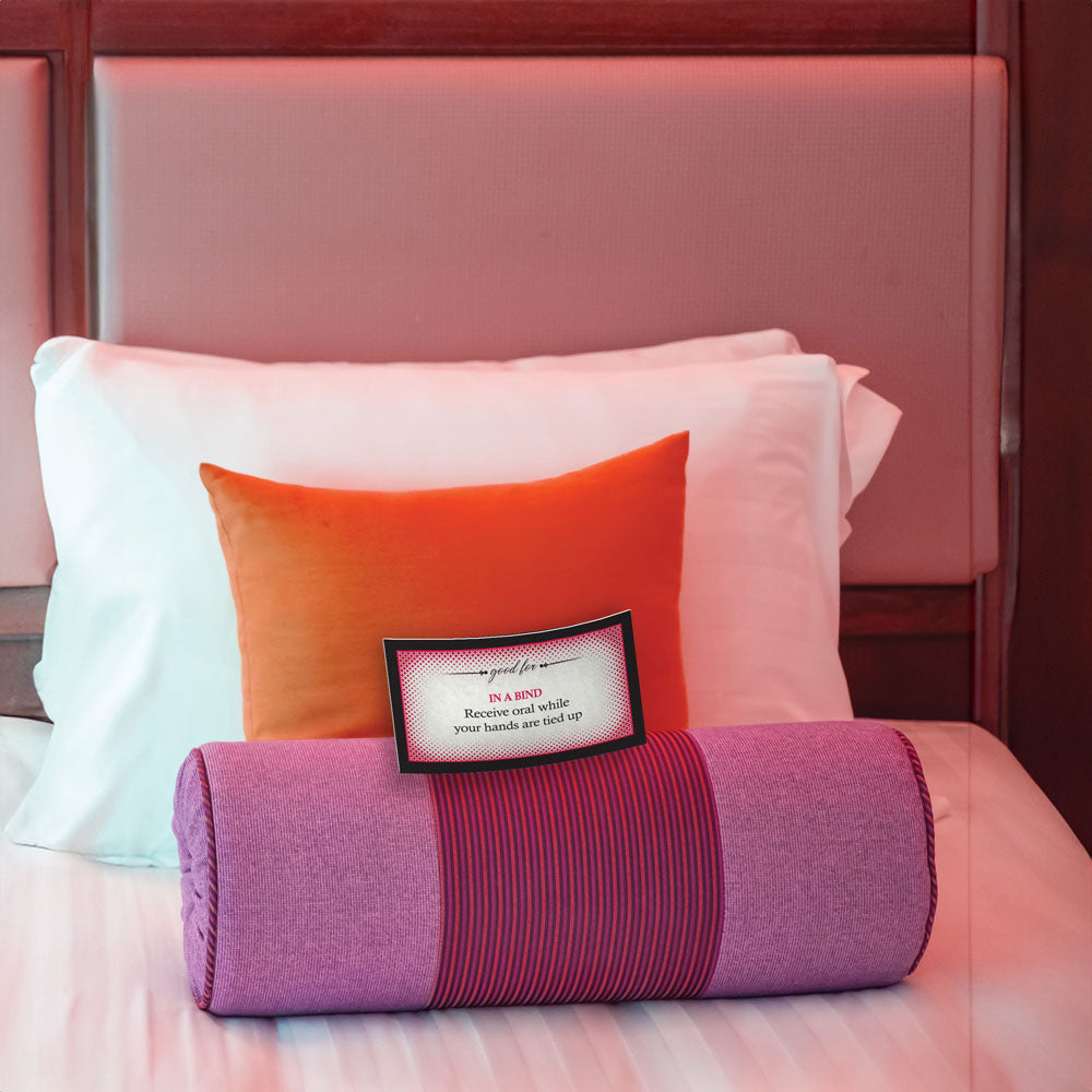 Oral for Her Intimacy Coupons Set of 15 Sexy Adult Games Gag Gifts & Novelties