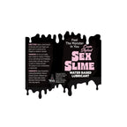 Sex Slime Cum Style Creature Lube 60 mls Green Water Based Lubricant > Lube > Speciality Exempt