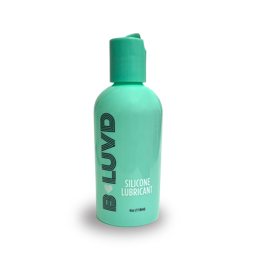 B-Luvd Silicone Lubricant 118 ml Bottle Default Title Silicone Lubricant