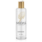 Midas Water Based Lubricant 118ml Bottle Smooth Intimate Gel > Lube > Water Based