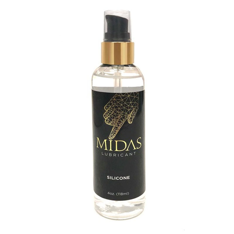 Midas Silicone Lubricant 118ml Default Title > Lube > Silicone