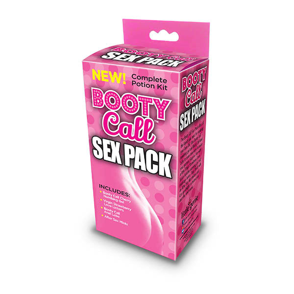 Booty Call Sex Pack with Four Exciting Products Secondary image