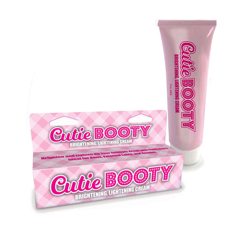 Cutie Booty Anal Brightening Cream 44 ml Tube Default Title ENHANCERS