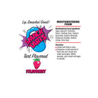 Smack Tarts Mouthwatering Foam (Sour Strawberry) – Flavored Oral Spray 2.7oz > Lube > Oral Gels & Sprays