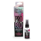 ProBlo Deep Throat Spray (Strawberry) – Strawberry Flavored Oral Desensitizer Spray 30 ml Default Title > Lube > Oral Gels & Sprays