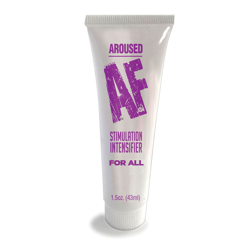 Aroused AF Female Stimulation Cream 44ml 1.5 oz Tube Secondary image