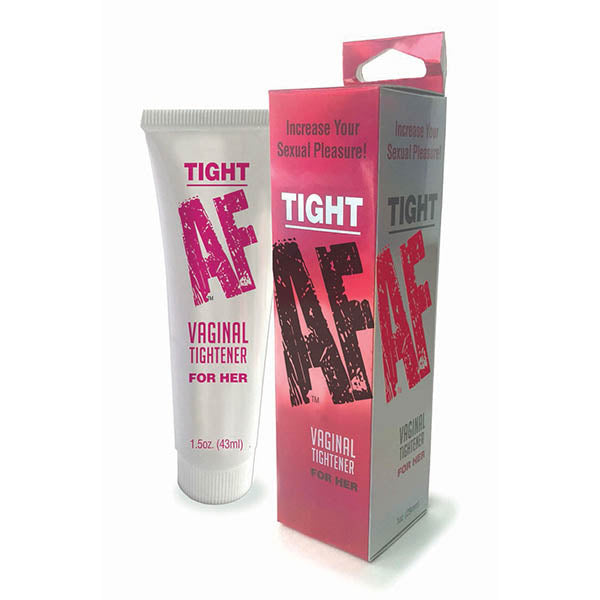 Tight AF Female Tightening Cream 44ml 1.5 oz Tube > Essentials > Womens Enhancers