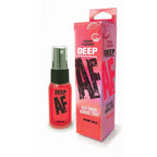 Deep AF Cherry Flavoured Deep Throat Spray – 29 ml > Lube > Oral Gels & Sprays