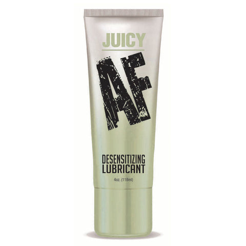 Juicy AF Desensitising Gel Lubricant (118 ml) – Desensitising Gel > Lube > Speciality