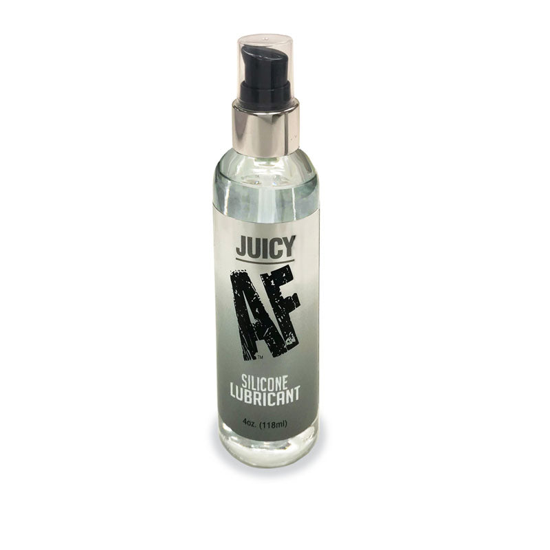 Juicy AF Silicone Lubricant - 118 ml - Long-Lasting Pleasure Solution Default Title Silicone Lubricant