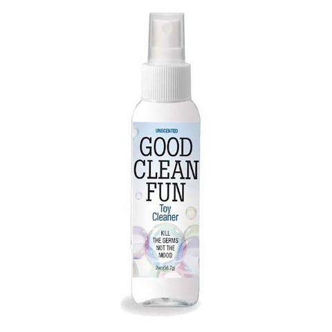 Good Clean Fun Unscented Toy Cleaner 60 ml Toy Cleaners