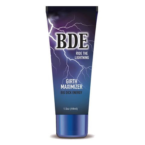 Big Dick Energy Girth Maximiser Male Enlarger Cream 44 ml Tube Default Title ENHANCERS
