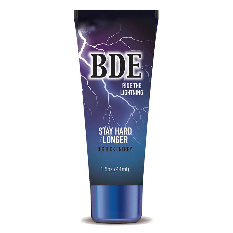 Big Dick Energy Stay Hard Male Delay Cream 44 ml Tube Default Title ENHANCERS