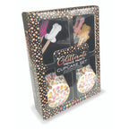 Glitterati Penis Party Cupcake Set of 24 > Novelties > Party Supplies