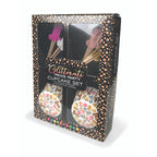 Glitterati Penis Party Cupcake Set of 24 > Novelties > Party Supplies